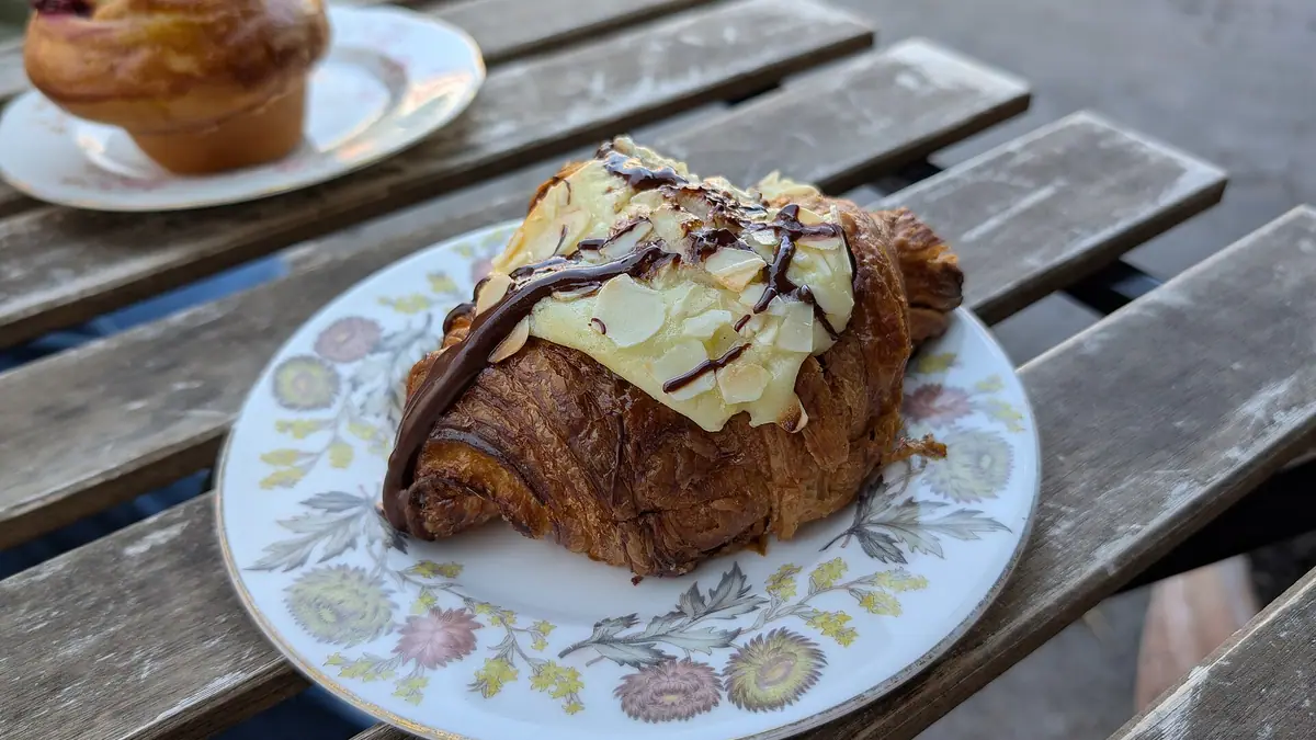 Patisserie Sainte Anne – french bakery in Hammersmith, London