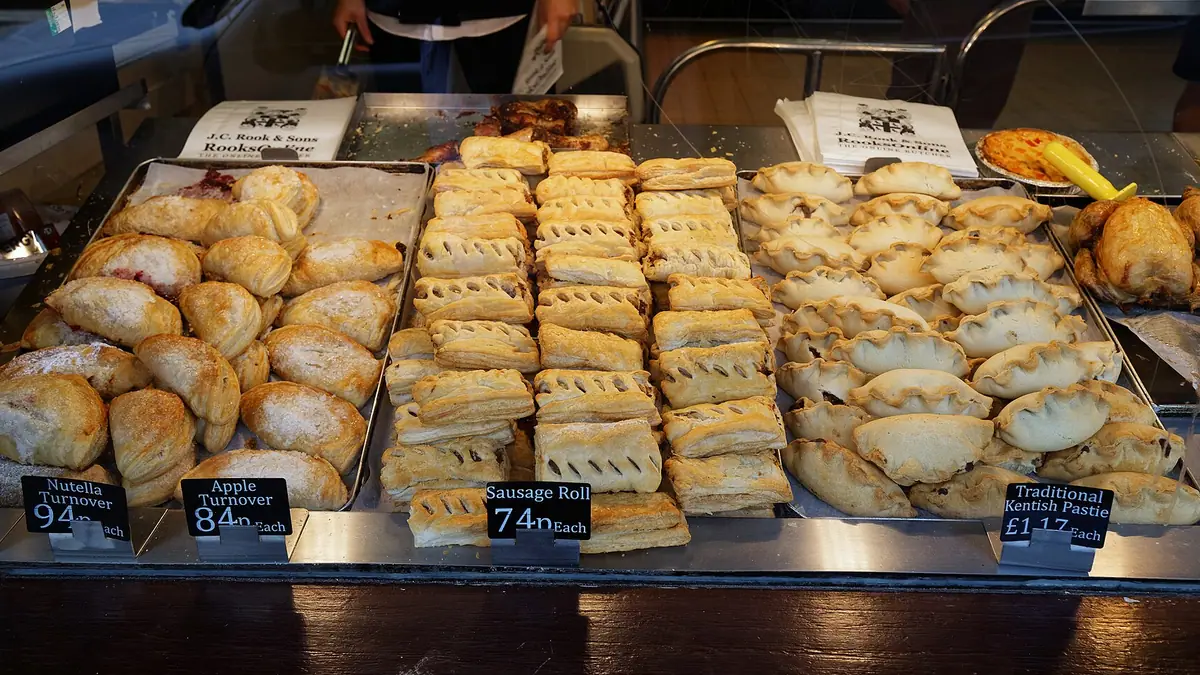 French Bakery bakes